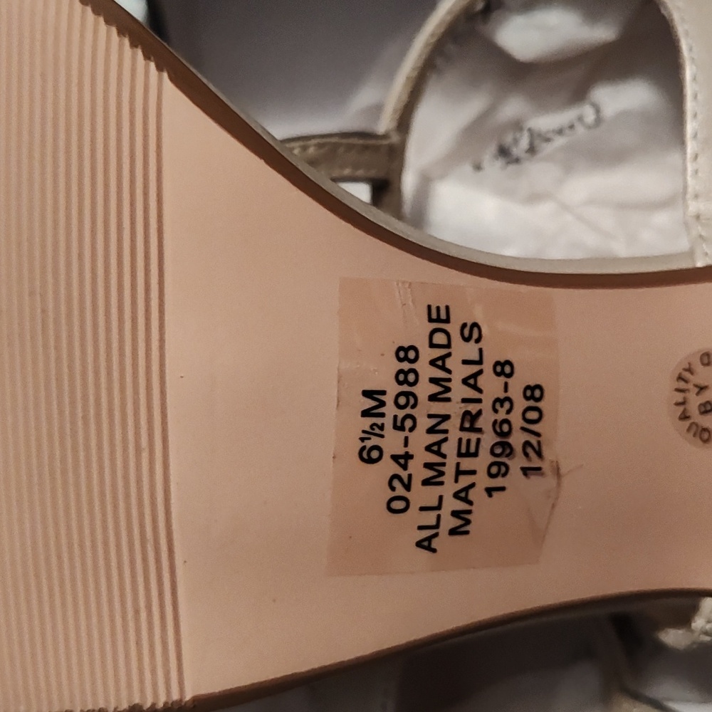 Shoes - Picture 3 of 5